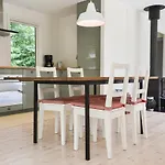 Tranemosen Сasa de vacaciones Gilleleje