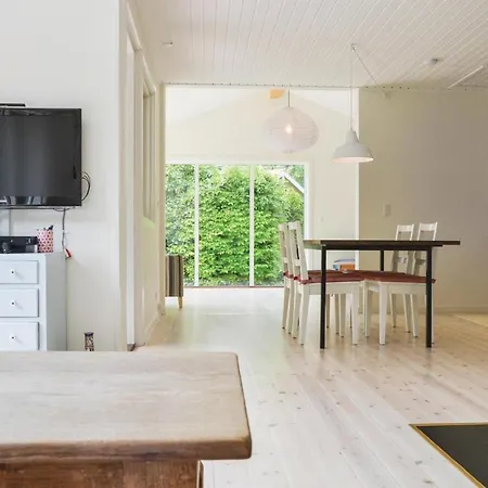 Tranemosen Сasa de vacaciones Gilleleje