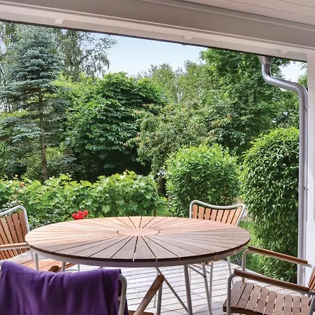 Tranemosen Сasa de vacaciones Gilleleje