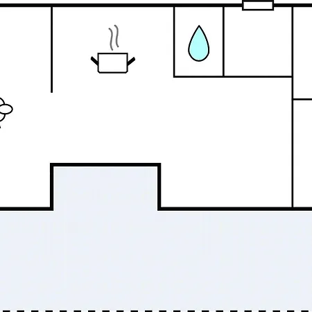 2 Bedroom Lovely In