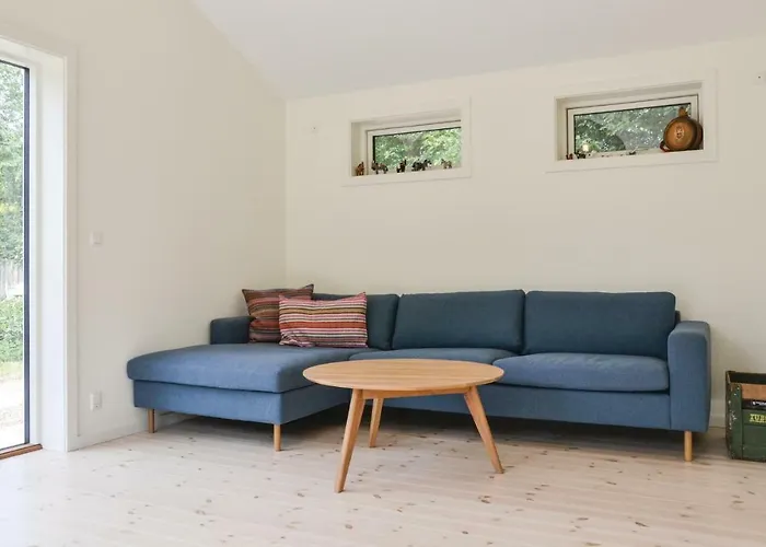 Tranemosen Дом отдыха *